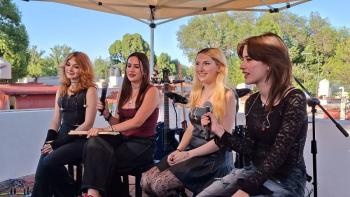 “ELECTRIFY ROCK BAND DEMUESTRA EN PLAYHAUS QUE EL RELEVO GENERACIONAL DEL ROCK MEXICANO YA COMENZ&Oacute;’