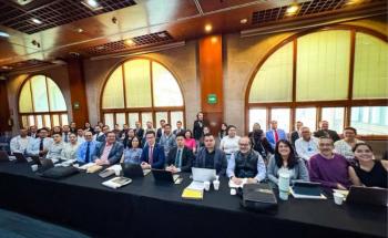 Yasm&iacute;n Esquivel destaca preparaci&oacute;n y vocaci&oacute;n como pilares de la funci&oacute;n judicial