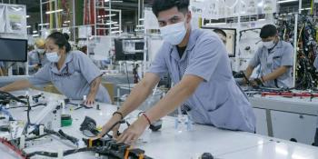 Nuevo Le&oacute;n lidera empleo manufacturero y descarbonizaci&oacute;n industrial en M&eacute;xico