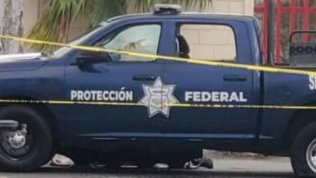 Atacan a agentes del Servicio de Protecci&oacute;n Federal en Tamaulipas; matan a uno