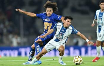Pumas avanza a la final del Clausura mexicano al vencer 1-0 al Pachuca