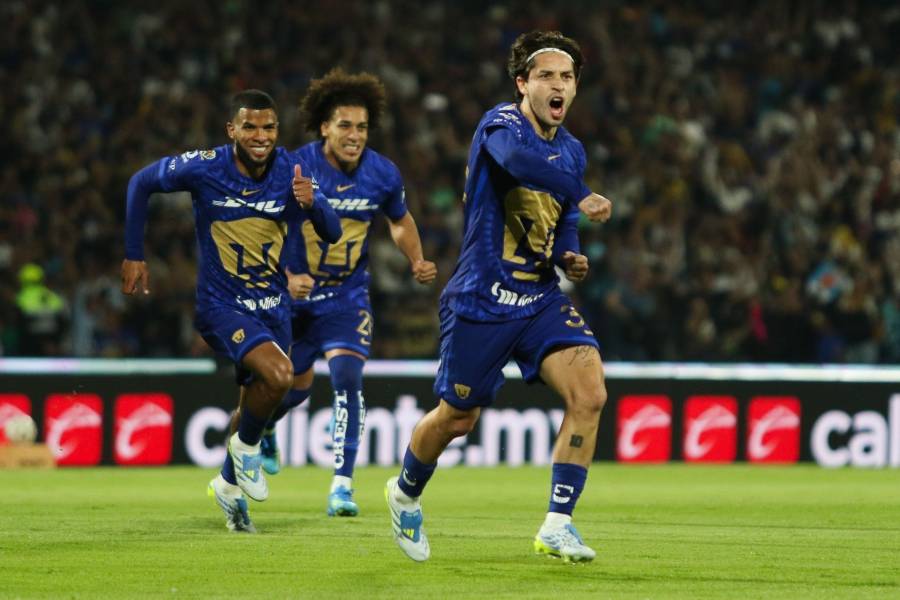 Liga MX define a los silbantes para la final entre Pumas y Cruz Azul