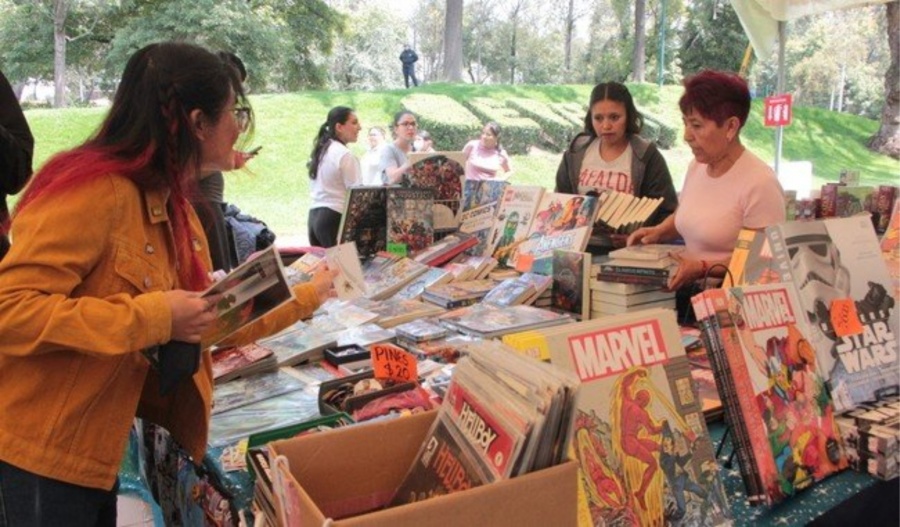Segunda edici&oacute;n del Festival Internacional del Libro de Aventuras en el Cenart