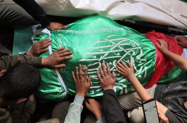 Israel confirma muerte de l&iacute;der militar de Ham&aacute;s en Gaza