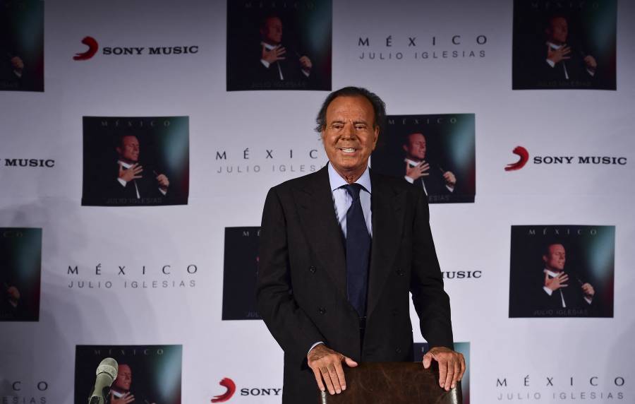 Julio Iglesias llevar&aacute; al Supremo disputa legal contra vicepresidenta espa&ntilde;ola