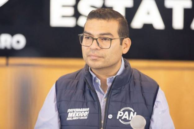 PAN responsabiliza a Morena por bloqueo en la carretera 57