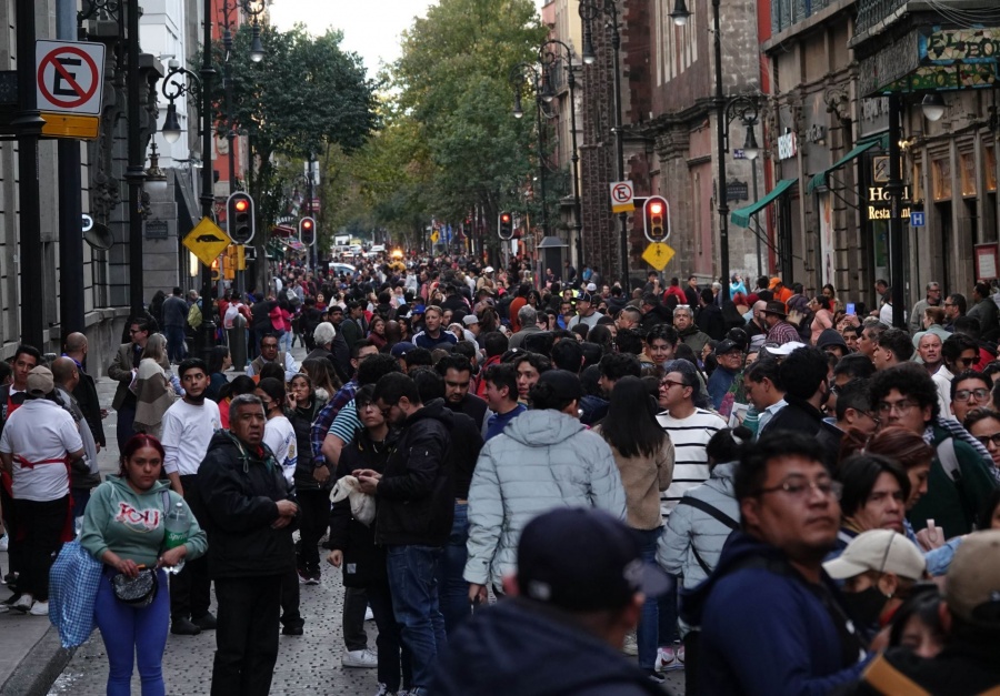 Empleo formal en M&eacute;xico crece 330 mil plazas anuales a abril de 2026: STPS