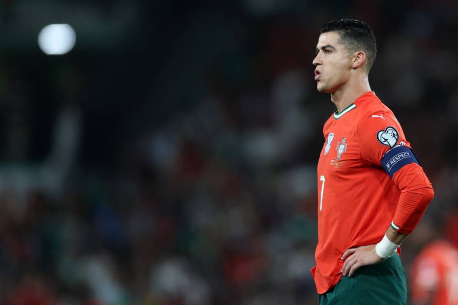 Cristiano Ronaldo encabezar&aacute; a Portugal rumbo al Mundial 2026