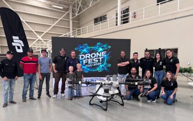 Drone Fest CUU 2026 re&uacute;ne a 200 asistentes en la Universidad Polit&eacute;cnica de Chihuahua