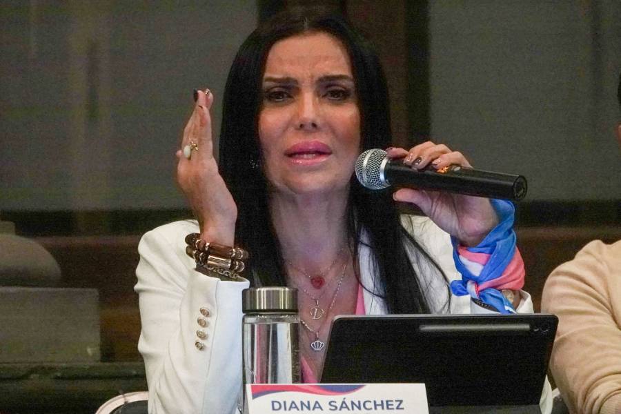 Diputada Diana S&aacute;nchez Barrios acusa omisiones de la Fiscal&iacute;a capitalina tras nuevas amenazas