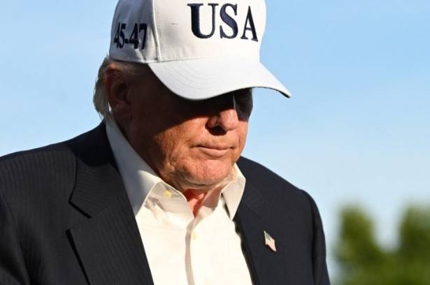 Trump vuelve a amenazar a Ir&aacute;n para que acepte condiciones de EEUU
