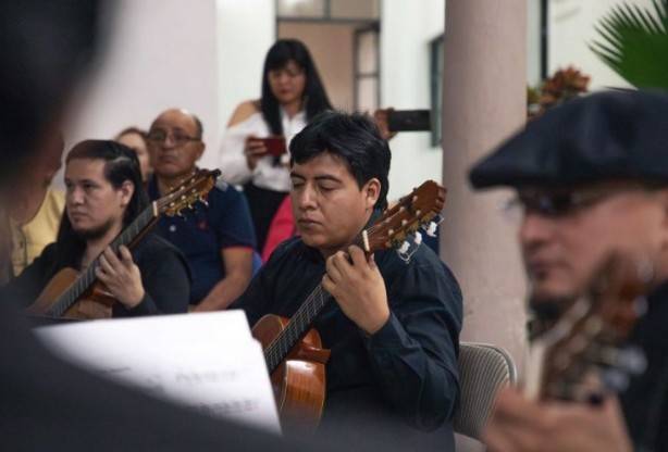 UAQ alista Festival Internacional de Guitarra en Quer&eacute;taro
