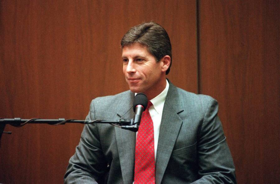 Muere Mark Fuhrman, figura clave y pol&eacute;mica del juicio de O.J. Simpson