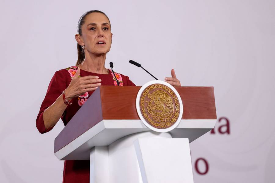 M&eacute;xico acusa falta de reciprocidad de EU por 269 extradiciones pendientes