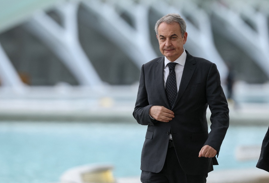 Zapatero, expresidente de Espa&ntilde;a, imputado por corrupci&oacute;n en el caso Plus Ultra