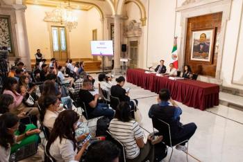 Gobierno federal refuerza b&uacute;squeda de desaparecidos
