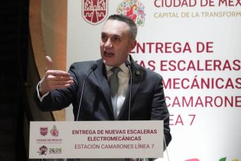 Metro CDMX reconoce afectaciones por obras de rehabilitaci&oacute;n en L&iacute;neas 2, 3, 7 y 8