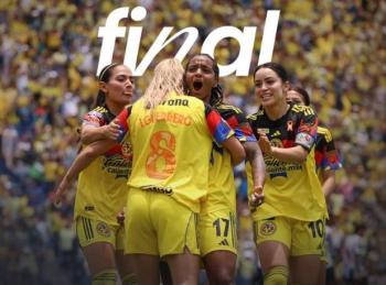 Am&eacute;rica golea a Rayadas y conquista la Liga MX Femenil