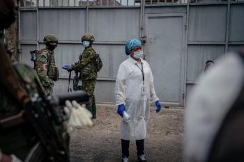 OMS prev&eacute; desarrollar vacuna contra variante de &eacute;bola en un plazo de dos meses