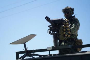 Operativo en la Meseta Pur&eacute;pecha deja tres presuntos integrantes del CJNG abatidos