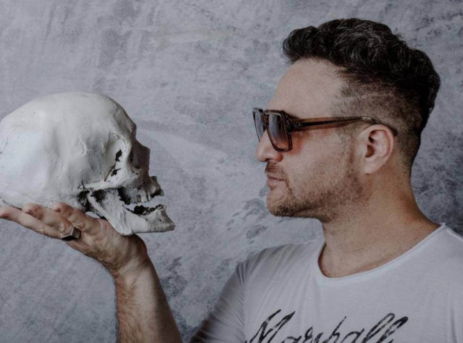 JEFFRY FISCHMAN, INICIA SU ETAPA SOLISTA CON “ALEJÁNDOME DE TI”