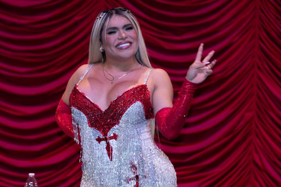 Wendy Guevara interrumpe transmisi&oacute;n tras rumores sobre accidente de Paola Su&aacute;rez