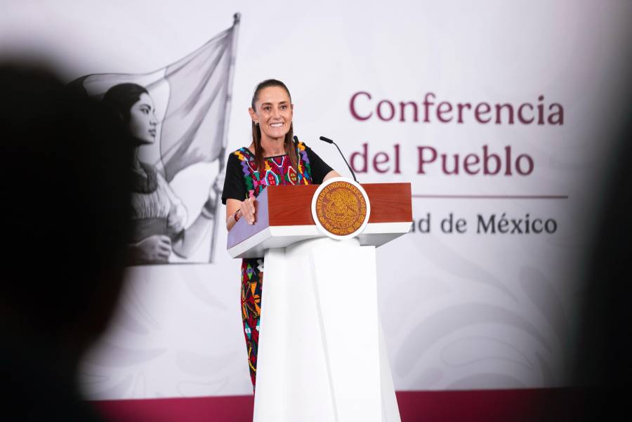 Sheinbaum cuestiona restricciones a manifestantes y uso de identificación en Chihuahua; congruencia pide