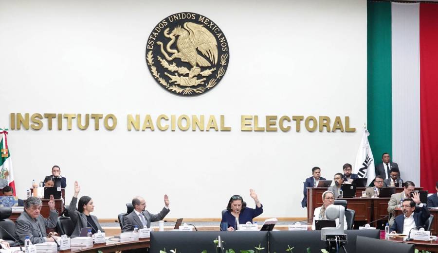 INE implementar&aacute; trabajo remoto durante mes y medio por el Mundial 2026