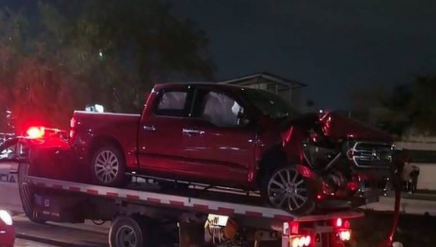 Influencer Paolita Suárez sufre accidente vial en León; fue hospitalizada