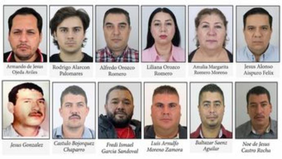 EU ampl&iacute;a sanciones contra operadores financieros vinculados al C&aacute;rtel de Sinaloa