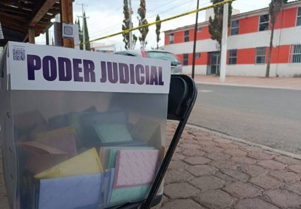 Coparmex respalda aplazar elecci&oacute;n judicial para fortalecer certeza jur&iacute;dica