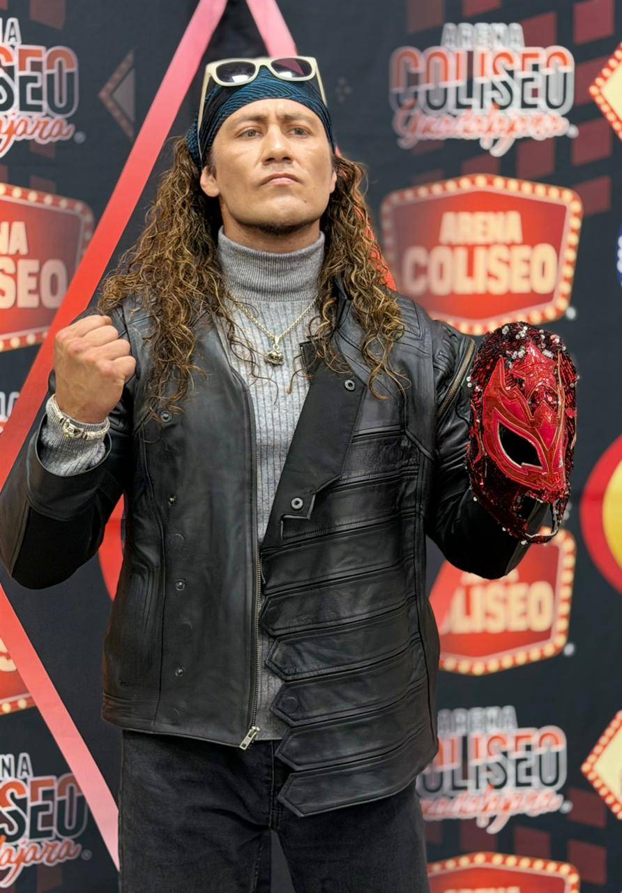 Star Jr. levanta la voz rumbo a la Copa Jr.: “Las dudas de la gente me hacen más fuerte”