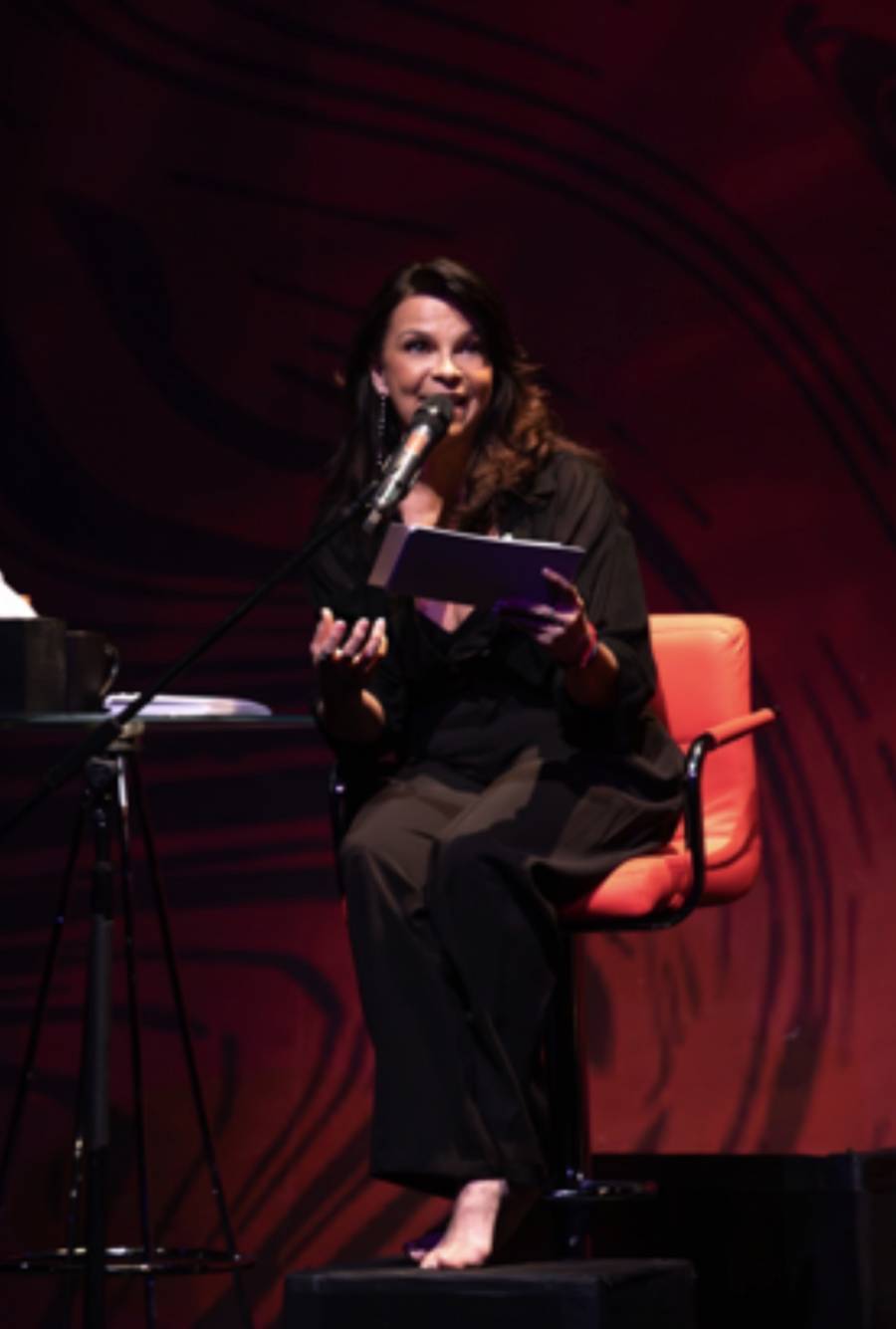 ¡Mariana Garza regresa a Los Mon&oacute;logos de la vagina!