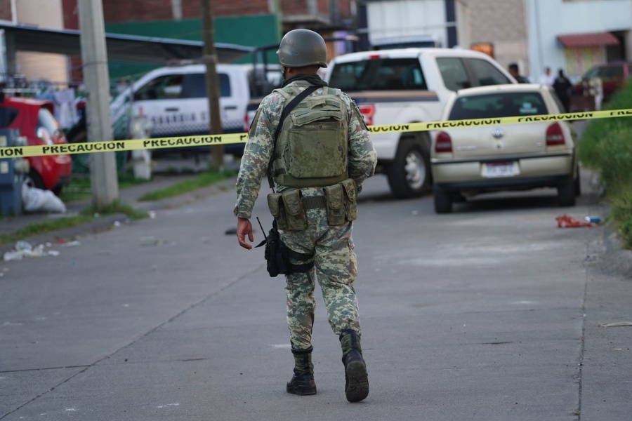 Hallan 2 muertos en Tangamandapio; había fichas de búsqueda
