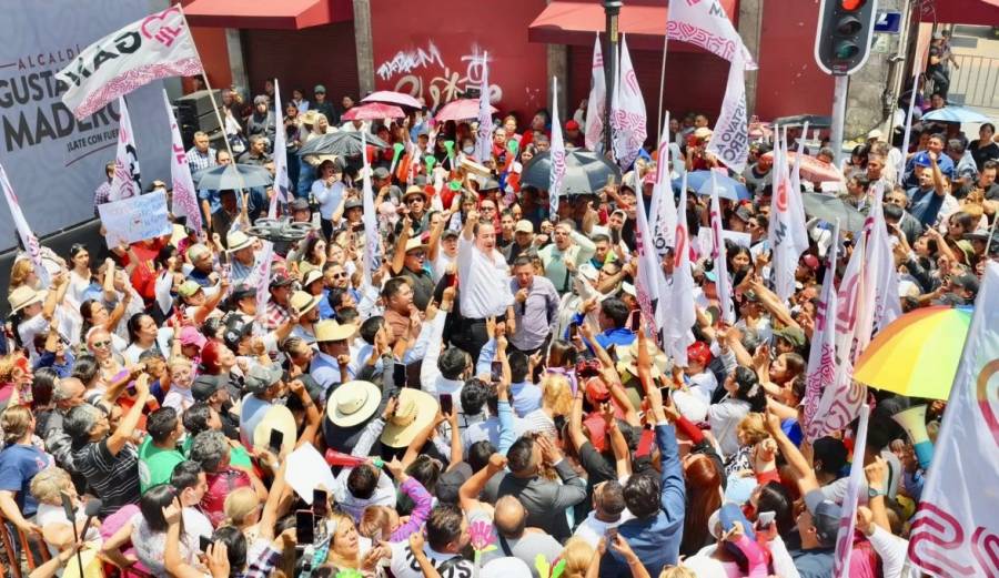 Janecarlo Lozano presenta resultados históricos en el Congreso: baja de delitos e inversión récord en GAM