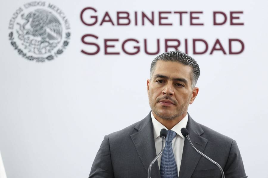 Autoridades federales ejecutan seis órdenes de aprehensión en Morelos y Querétaro por delincuencia organizada y extorsión