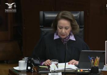 SCJN analiza protecci&oacute;n reforzada para adultos mayores en procesos penales