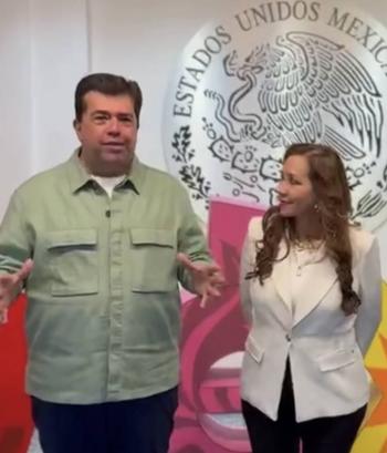 L&iacute;der sindical Haces impulsa agenda de apoyo a trabajadores mexicanos en EU