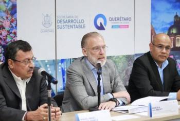 Quer&eacute;taro transformar&aacute; Expo Industrial en plataforma de negocios B2B