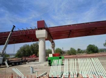 Tren M&eacute;xico-Quer&eacute;taro lleva avance del 15.18%; tren Quer&eacute;taro-Irapuato, al 15%