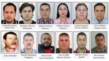 EU ampl&iacute;a sanciones contra operadores financieros vinculados al C&aacute;rtel de Sinaloa