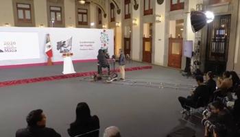 Sheinbaum descarta intervenci&oacute;n de Estados Unidos en elecciones de 2027, aunque lo deseen