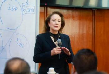 Capacitaci&oacute;n y estudio, claves para una justicia de excelencia: Yasm&iacute;n Esquivel