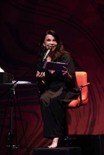 ¡Mariana Garza regresa a Los Mon&oacute;logos de la vagina!