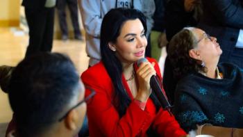Morena debe garantizar candidaturas con &eacute;tica y compromiso social: Gabriela Jim&eacute;nez