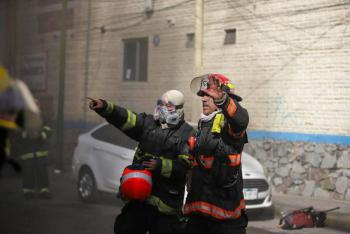 Trabajadora alert&oacute; sobre riesgos antes de la explosi&oacute;n en Amatit&aacute;n