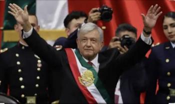 Sheinbaum afirma que con llegada de AMLO al poder en 2018 se rompi&oacute; “pacto criminal” de gobiernos anteriores