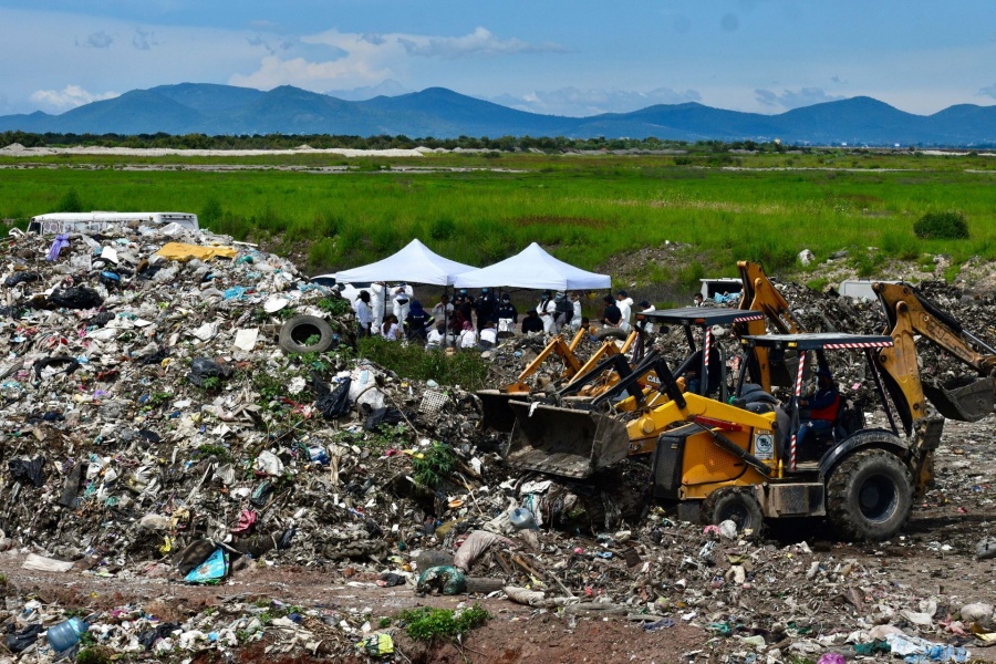 Chimalhuac&aacute;n se une a la jornada nacional de Tequios por la Tierra