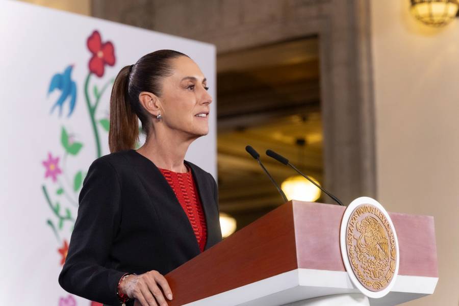 Hacienda analiza impacto en envío de remesa ante candados de Trump, informa presidenta; defiende aporte de mexicanos en EU