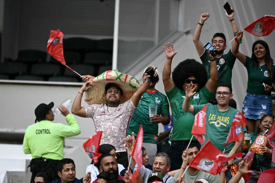 M&eacute;xico lanza campa&ntilde;a contra grito discriminatorio en estadios del Mundial 2026